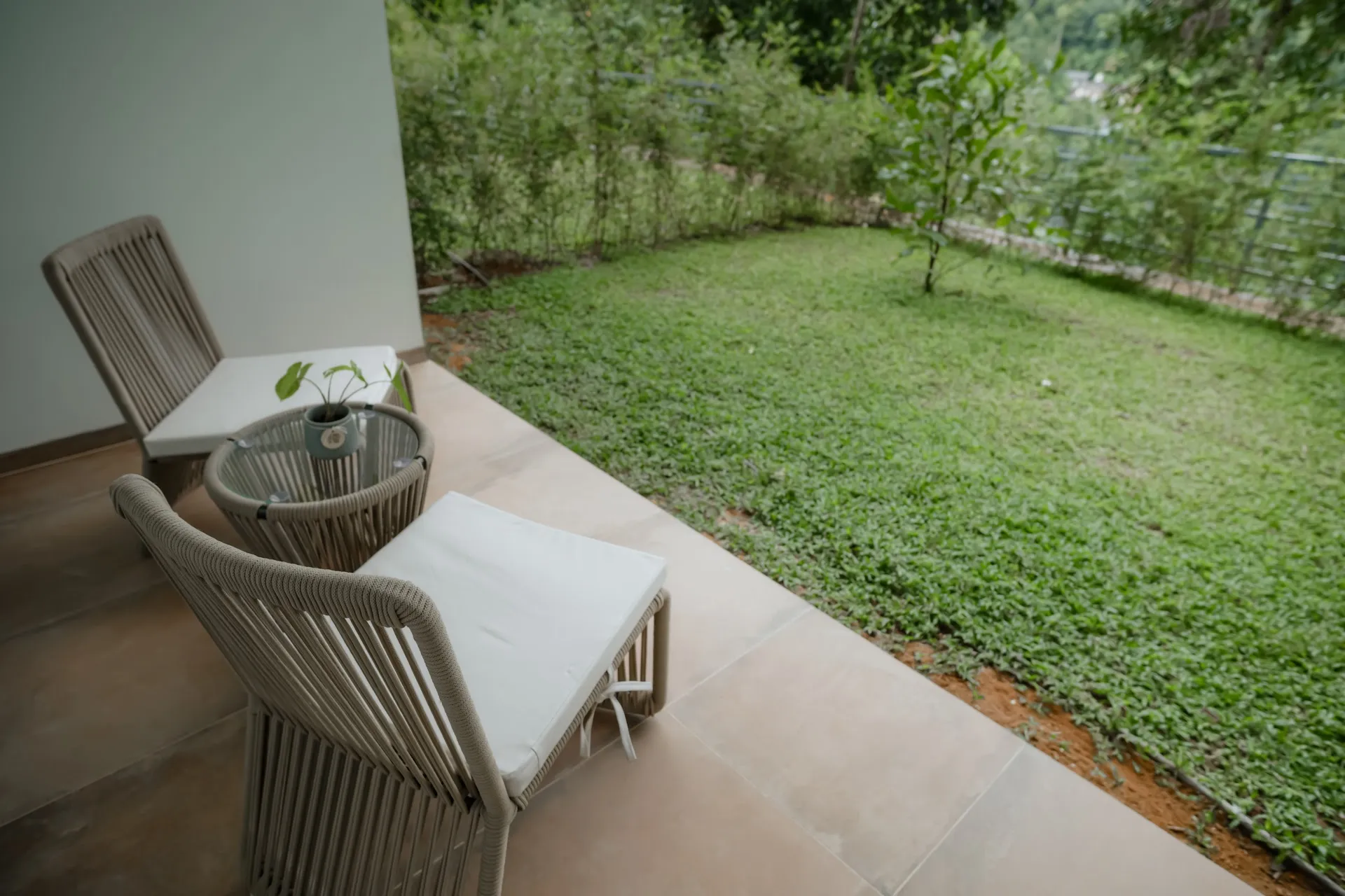 Garden Pavilion - Space 12