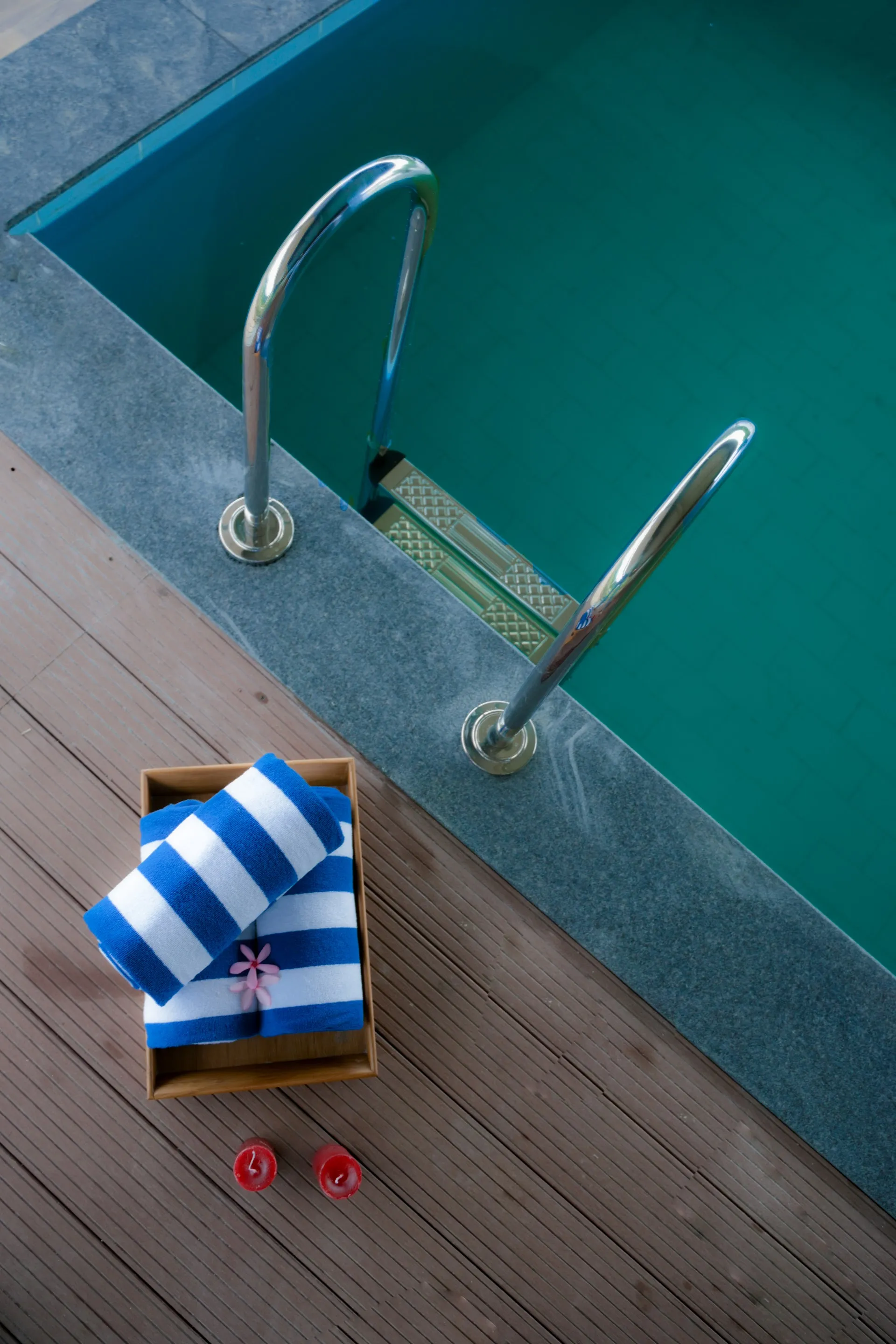 Signature Pool Villa - Space 26