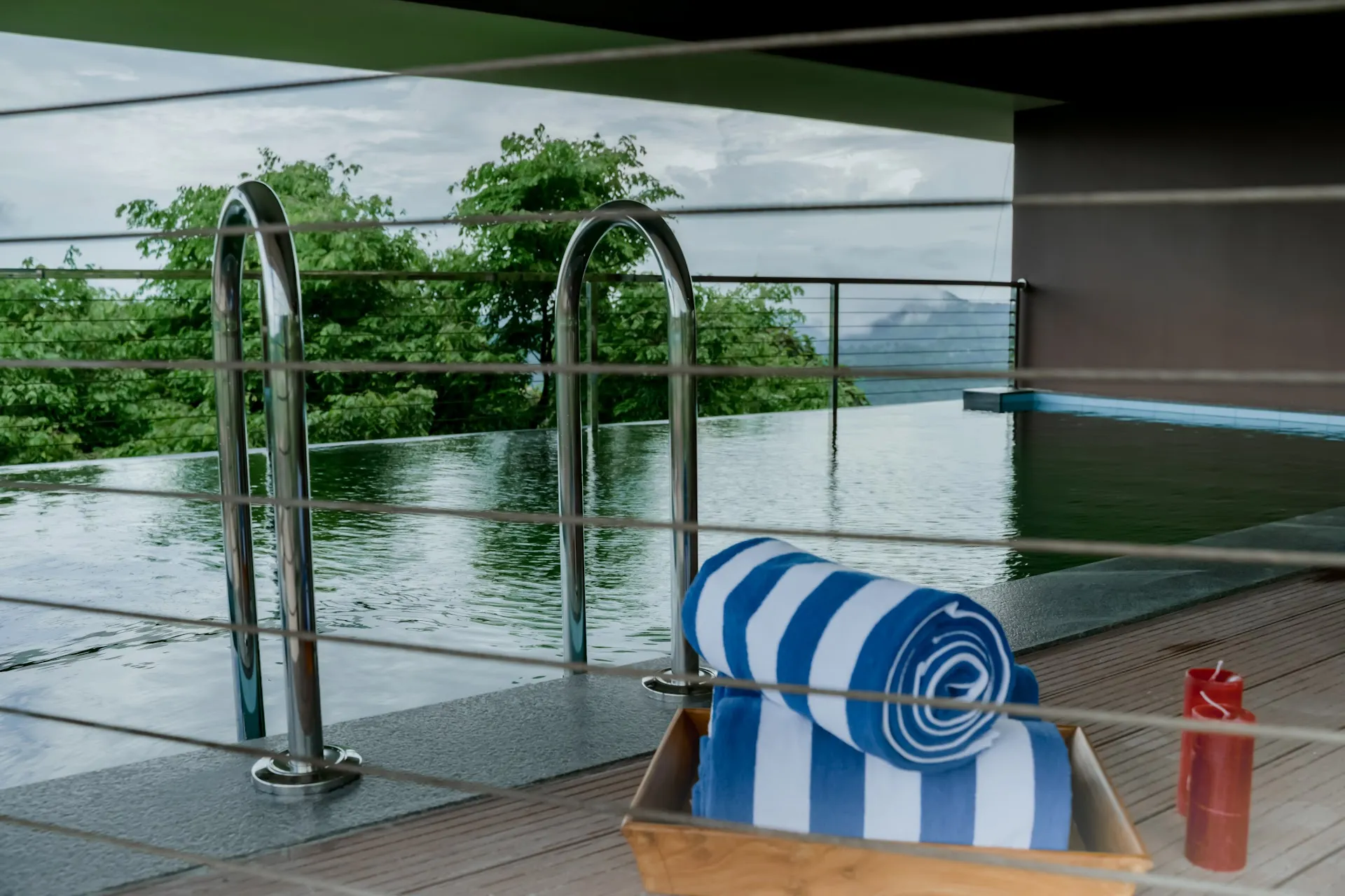 Signature Pool Villa - Space 7