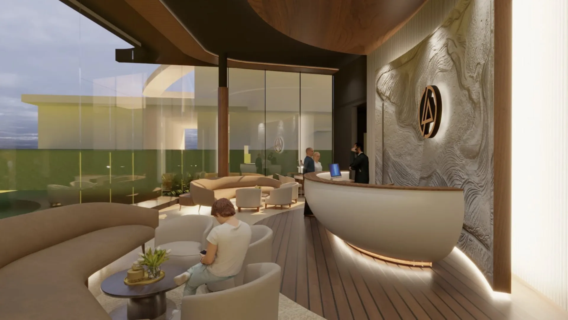 Resort Interior