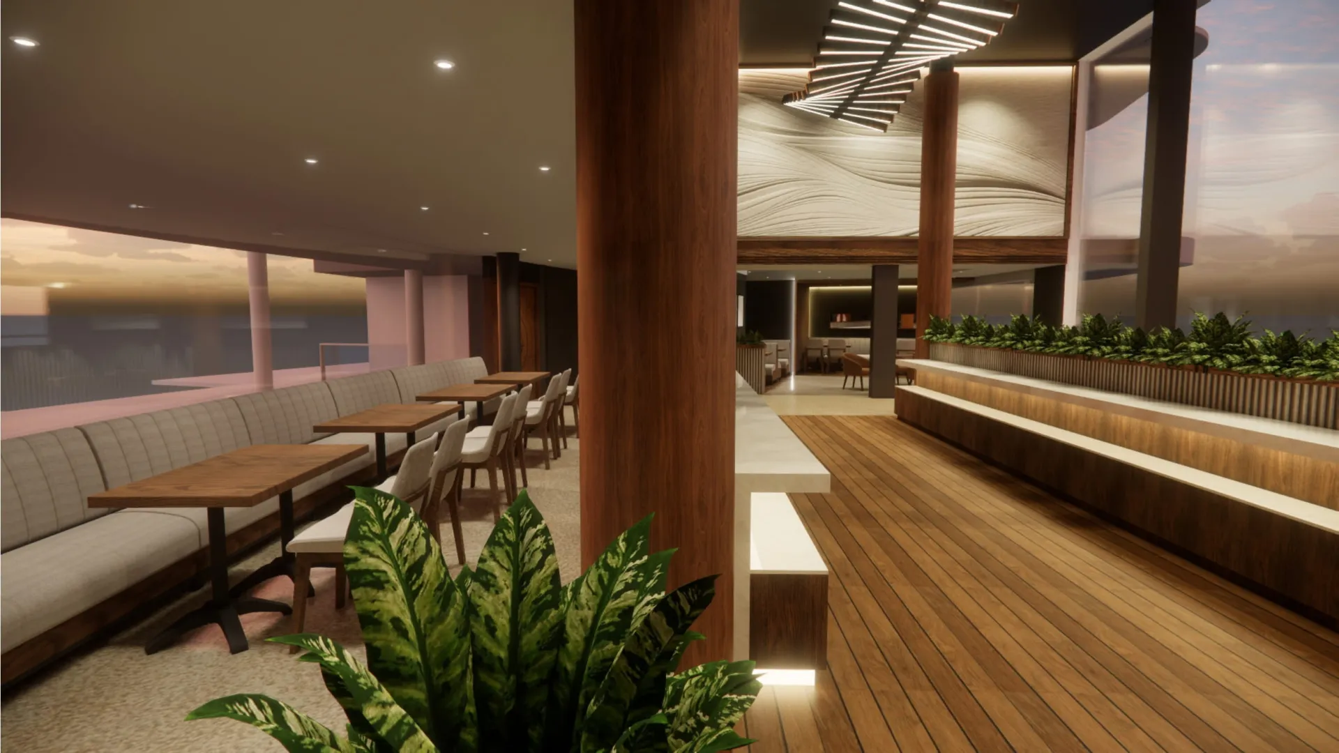 Dining Experience